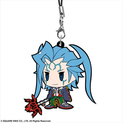 AmiAmi [Character & Hobby Shop] | Final Fantasy - Trading Rubber