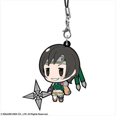 AmiAmi [Character & Hobby Shop] | Final Fantasy - Trading Rubber