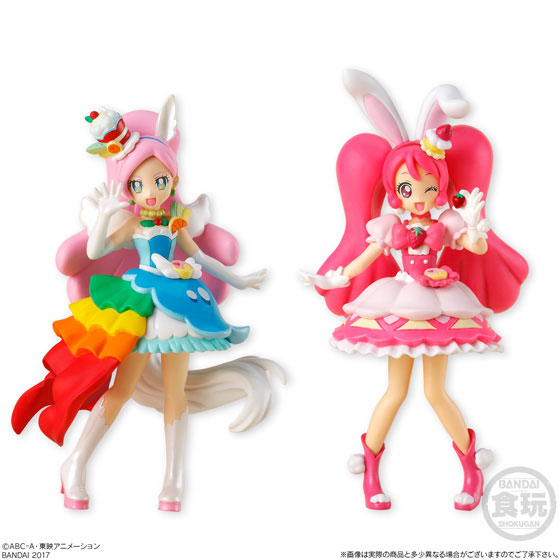 AmiAmi [Character & Hobby Shop] | KiraKira PreCure A La Mode