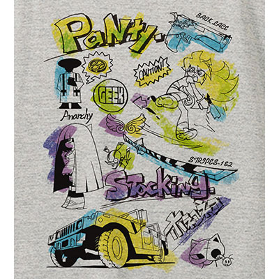 AmiAmi [Character & Hobby Shop] | Panty & Stocking with Garterbelt