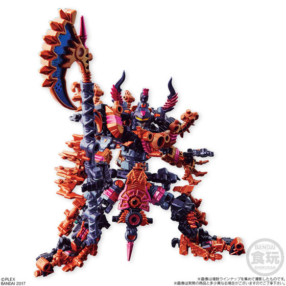 AmiAmi [Character & Hobby Shop] | Mugen Saga - Mugen Guardian