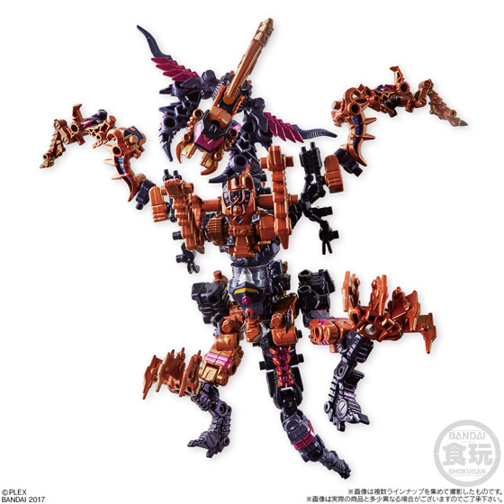 AmiAmi [Character & Hobby Shop] | Mugen Saga - Mugen Guardian