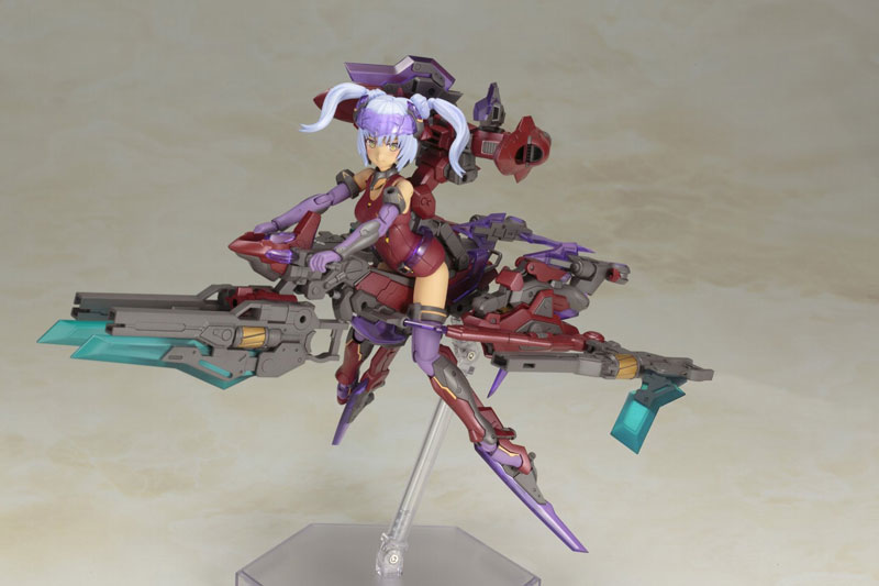 AmiAmi [Character & Hobby Shop] | Master File BOX Frame Arms