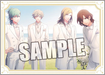 Uta no Prince-sama Dreaming Collection Card (Trading Cards) - HobbySearch  Trading Card Store