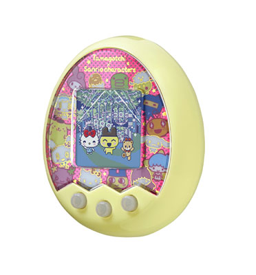 Tamagotchi m!x サンリオキャラクターズ m!x ver. バンダイ 商品・サービスサイト | Tamagotchi m!x サンリオ