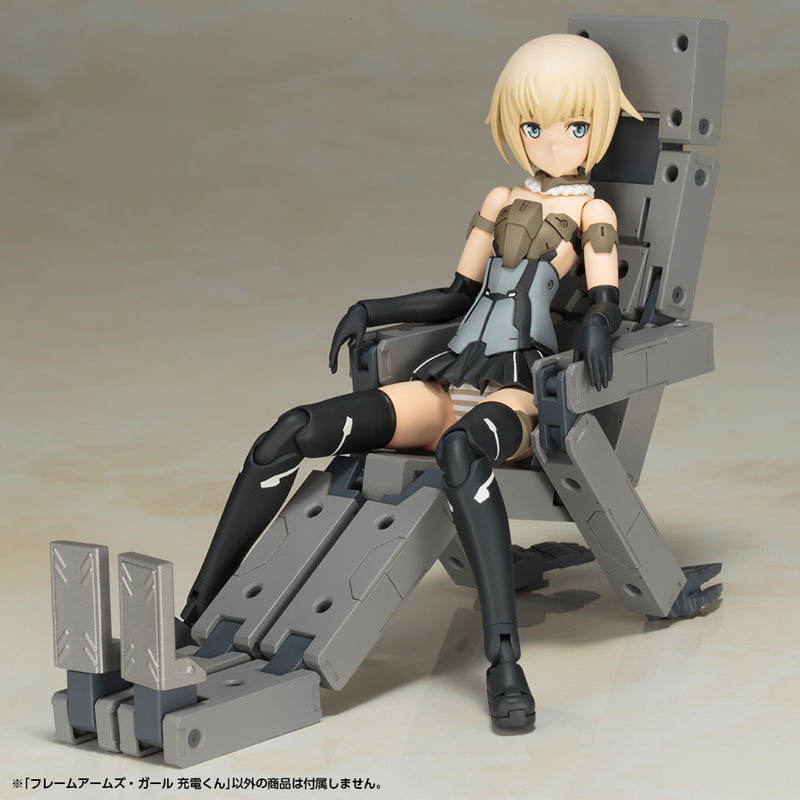 AmiAmi [Character & Hobby Shop] | Frame Arms Girl - Juden