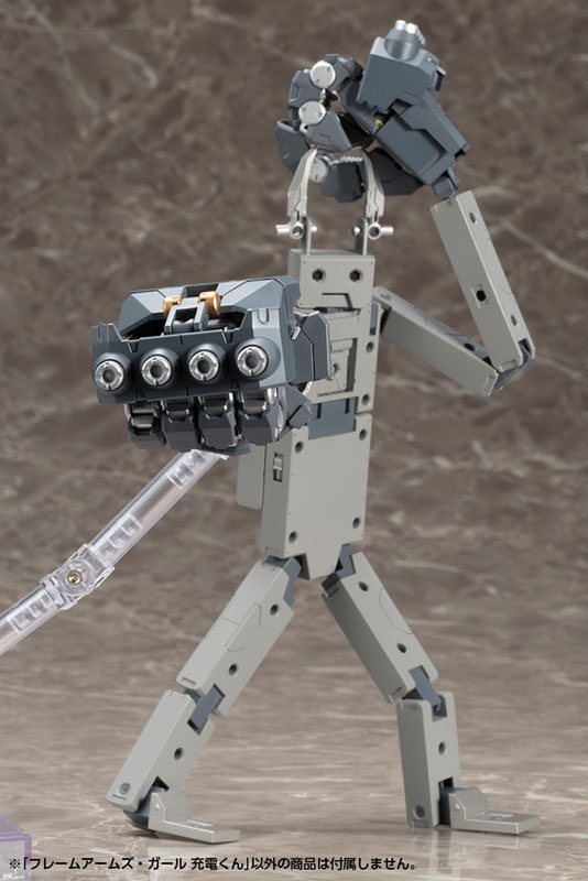 AmiAmi [Character & Hobby Shop] | Frame Arms Girl - Juden