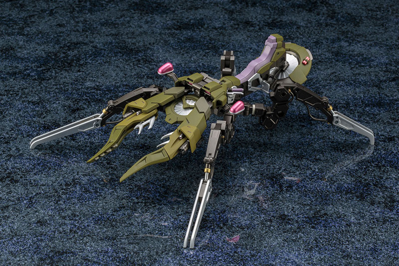 AmiAmi [Character & Hobby Shop] | Hexa Gear 1/24 Motor Punisher