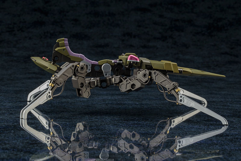 AmiAmi [Character & Hobby Shop] | Hexa Gear 1/24 Motor Punisher
