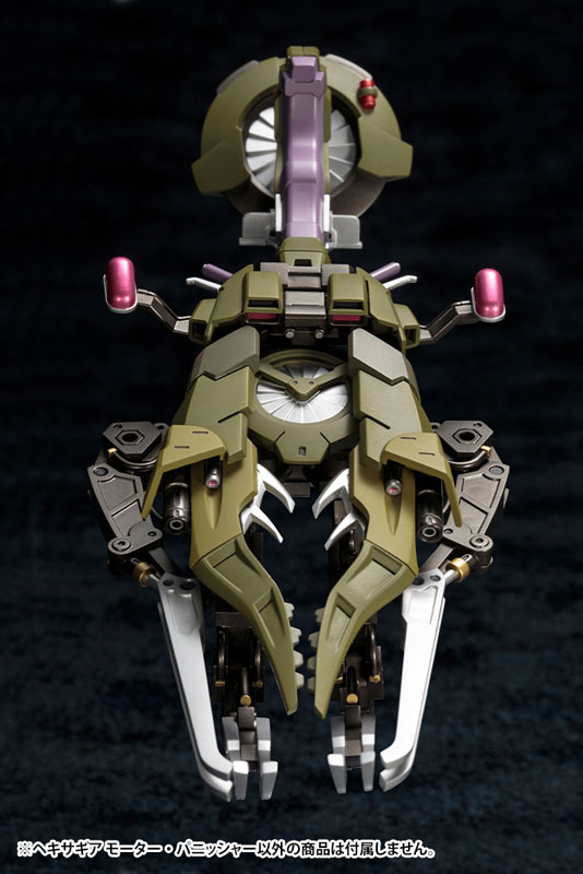 AmiAmi [Character & Hobby Shop] | Hexa Gear 1/24 Motor Punisher