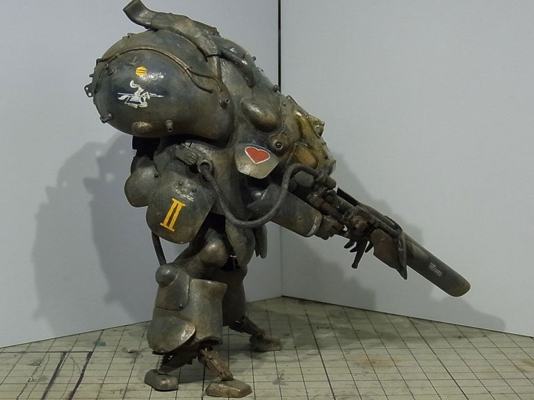 AmiAmi [Character & Hobby Shop] | Maschinen Krieger 1/20