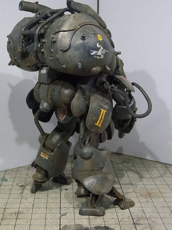 AmiAmi [Character & Hobby Shop] | Maschinen Krieger 1/20