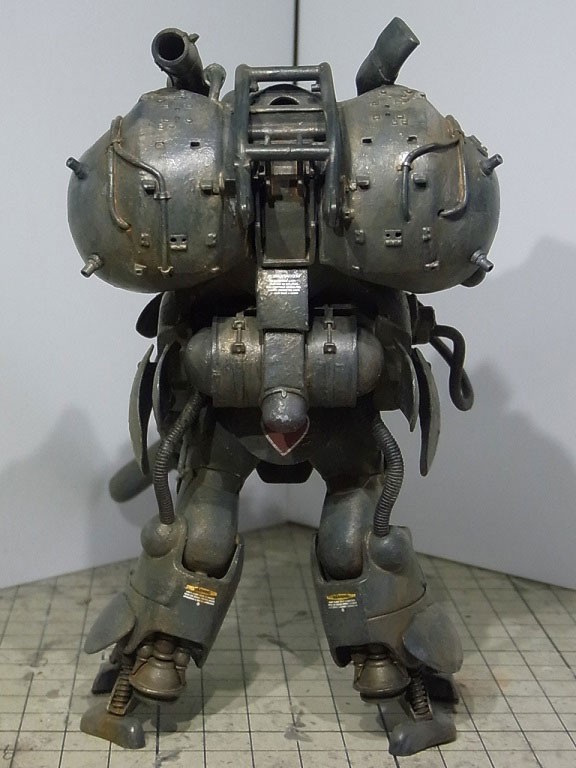 AmiAmi [Character & Hobby Shop] | Maschinen Krieger 1/20 Robot