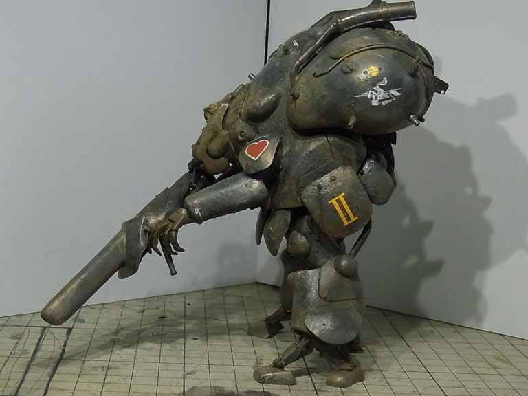 AmiAmi [Character & Hobby Shop] | Maschinen Krieger 1/20 Robot
