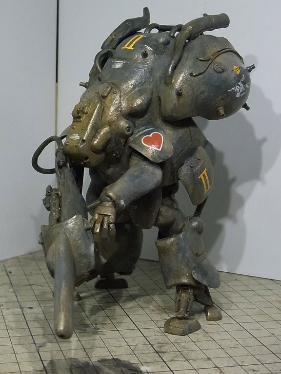 AmiAmi [Character & Hobby Shop] | Maschinen Krieger 1/20 Robot