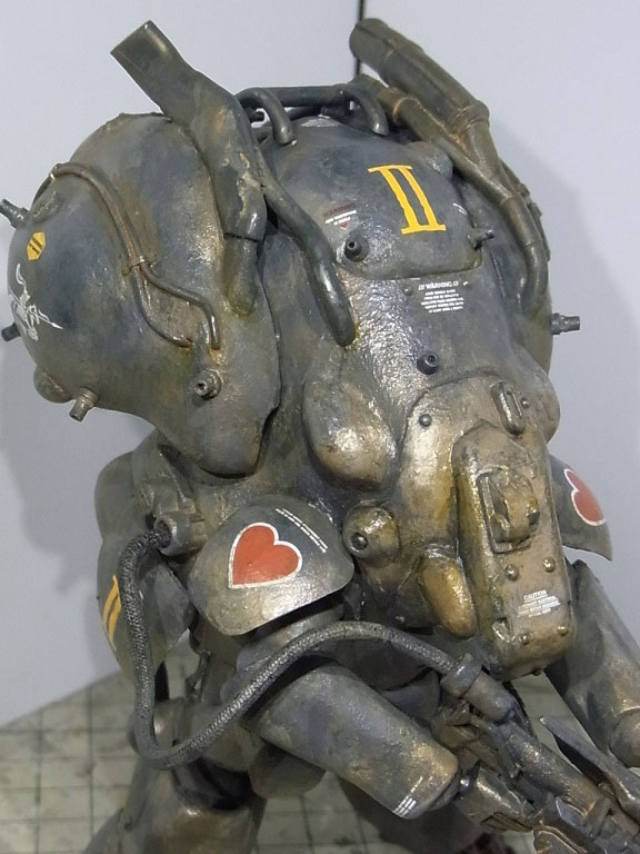 AmiAmi [Character & Hobby Shop] | Maschinen Krieger 1/20 Robot