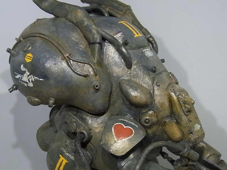 AmiAmi [Character & Hobby Shop] | Maschinen Krieger 1/20 Robot