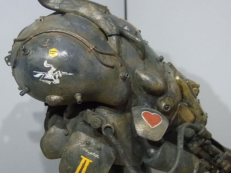 AmiAmi [Character & Hobby Shop] | Maschinen Krieger 1/20