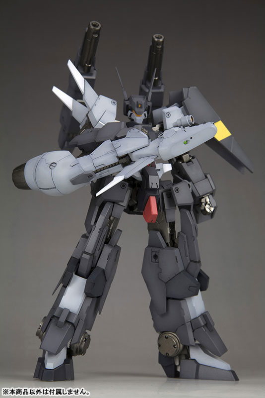 AmiAmi [Character u0026 Hobby Shop] | Frame Arms 1/100 NSG-25 gamma Strauss :RE  Plastic Model(Released)