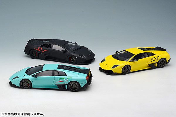 AmiAmi [Character & Hobby Shop] | 1/43 Lamborghini Murcielago