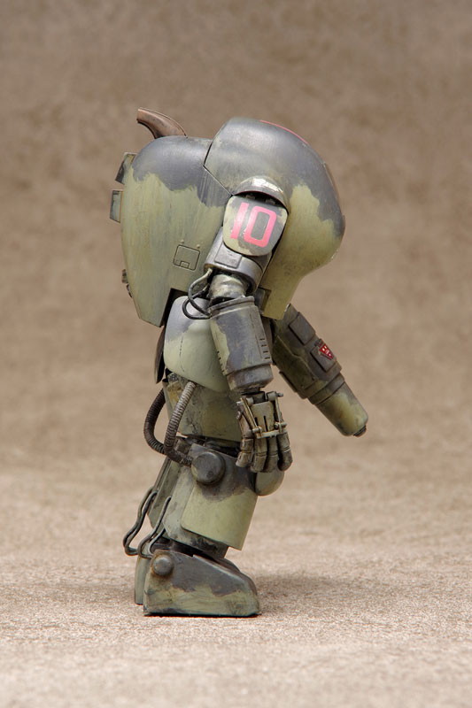 AmiAmi [Character & Hobby Shop] | Maschinen Krieger 1/20 S.A.F.S.
