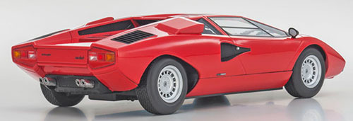AmiAmi [Character & Hobby Shop] | 1/18 Lamborghini Countach LP400