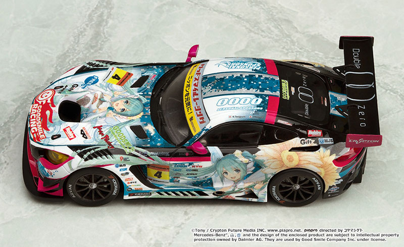 その他 RACING MIKU 2017 Thai Ver. Hatsune Miku Gt Project: Racing Miku (2017 Thailand Version