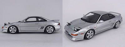 AmiAmi [Character & Hobby Shop] | 1/18 Toyota MR2 SW20 1994 III