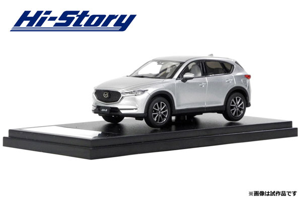 AmiAmi [Character & Hobby Shop] | 1/43 MAZDA CX-5 (2017
