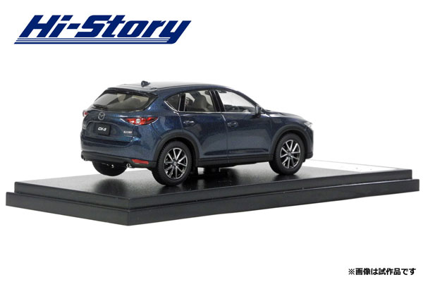 AmiAmi [Character & Hobby Shop] | 1/43 MAZDA CX-5 (2017) Deep