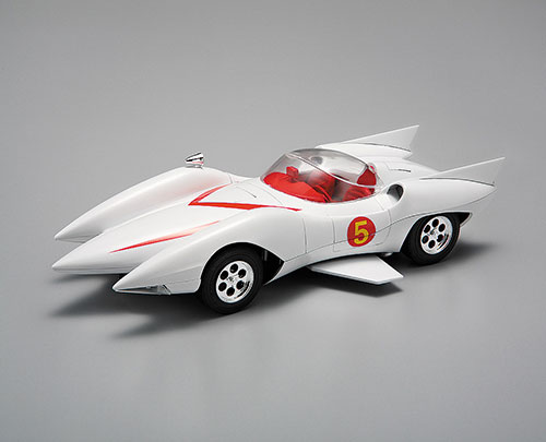 AmiAmi [Character & Hobby Shop] | Speed Racer 1/24 Mach-go 7 Full 