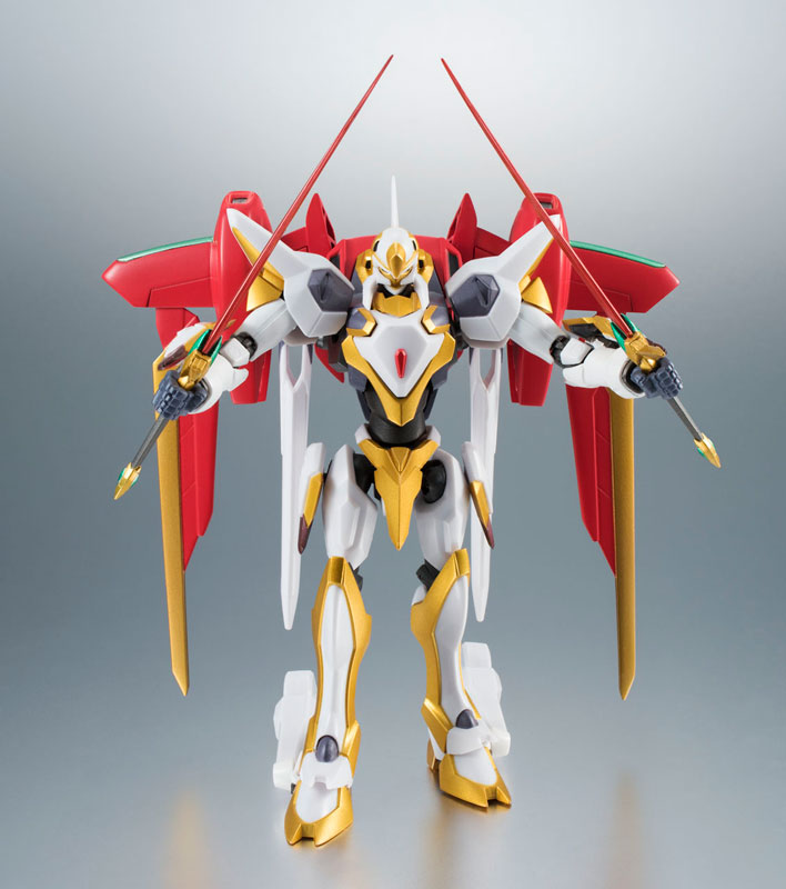 AmiAmi [Character & Hobby Shop] | Robot Spirits -SIDE KMF
