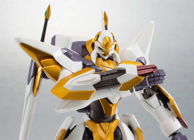 AmiAmi [Character & Hobby Shop] | Robot Spirits -SIDE KMF