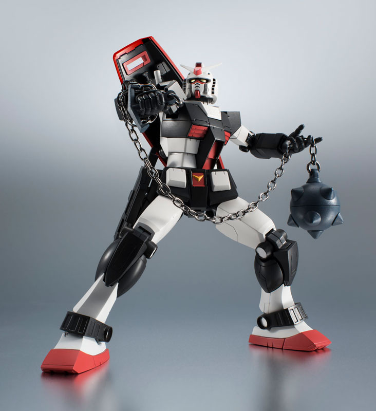 AmiAmi [Character & Hobby Shop] | Robot Spirits -SIDE MS- RX-78-1
