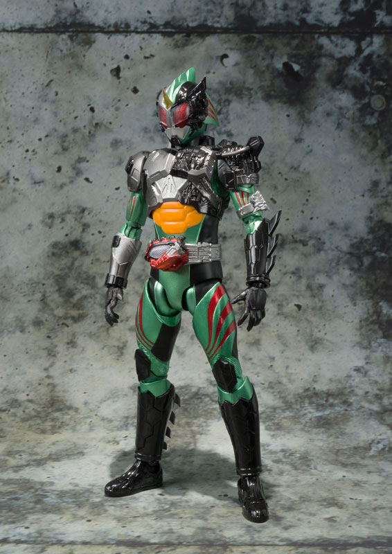 AmiAmi [Character & Hobby Shop] | S.H. Figuarts - Kamen Rider