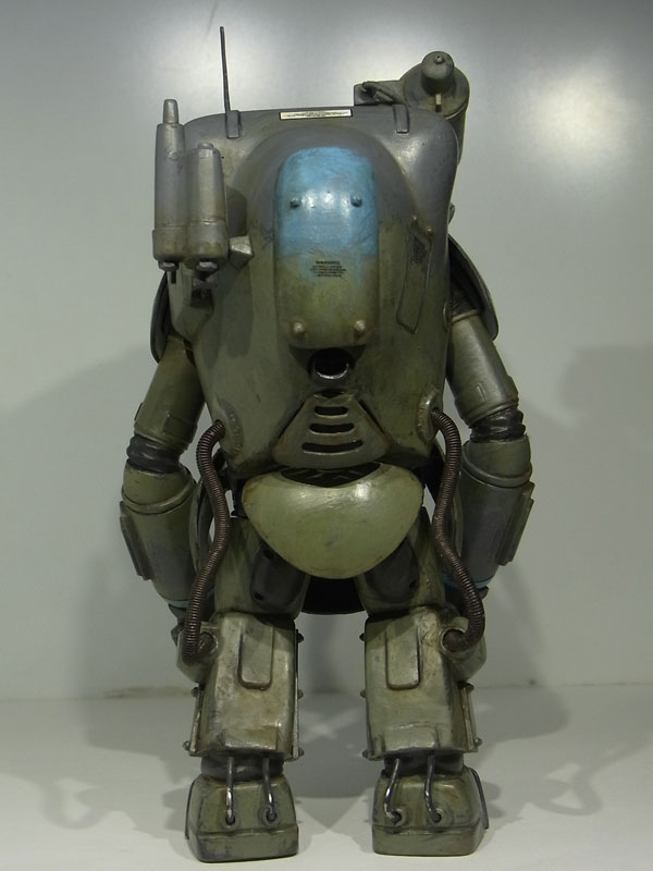 AmiAmi [Character & Hobby Shop] | Maschinen Krieger Ma.K.024 1/16