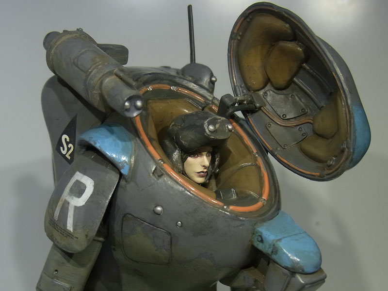 AmiAmi [Character & Hobby Shop] | Maschinen Krieger Ma.K.024