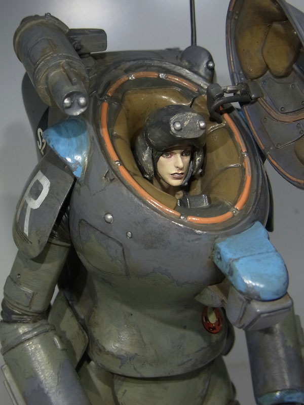 AmiAmi [Character & Hobby Shop] | Maschinen Krieger Ma.K.024 1/16