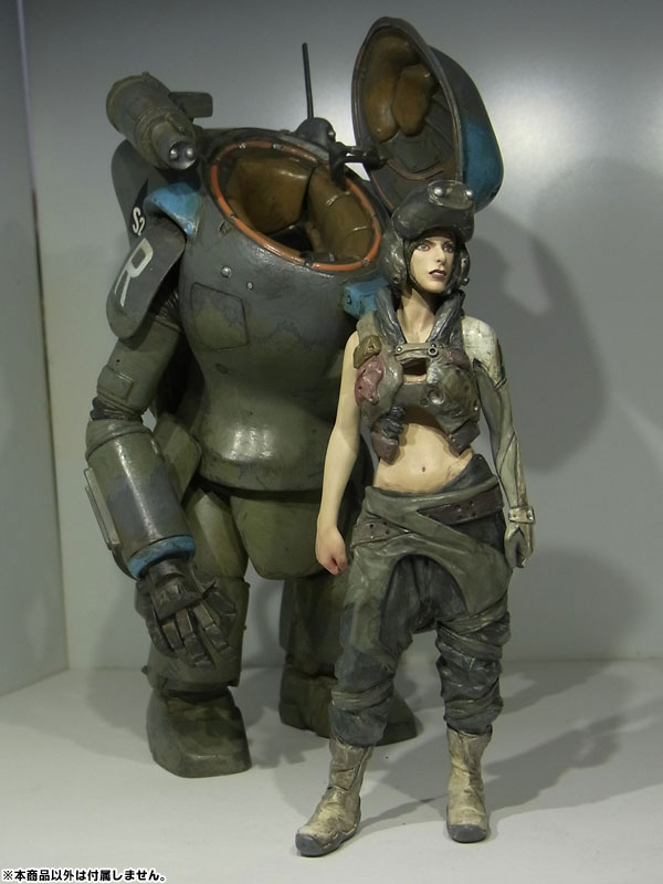 AmiAmi [Character & Hobby Shop] | Maschinen Krieger Ma.K.024