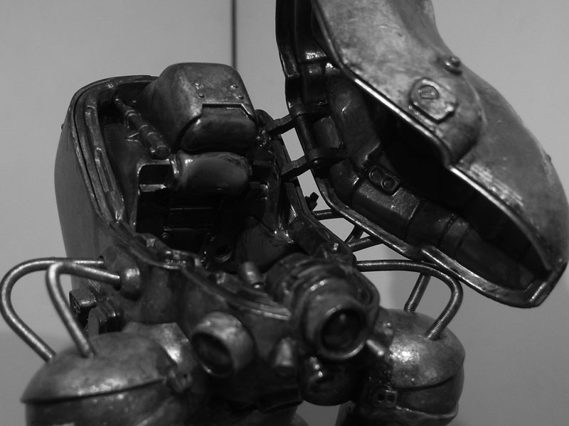 AmiAmi [Character & Hobby Shop] | Maschinen Krieger FAB.003