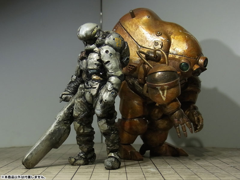 AmiAmi [Character & Hobby Shop] | Maschinen Krieger Ma.K.010