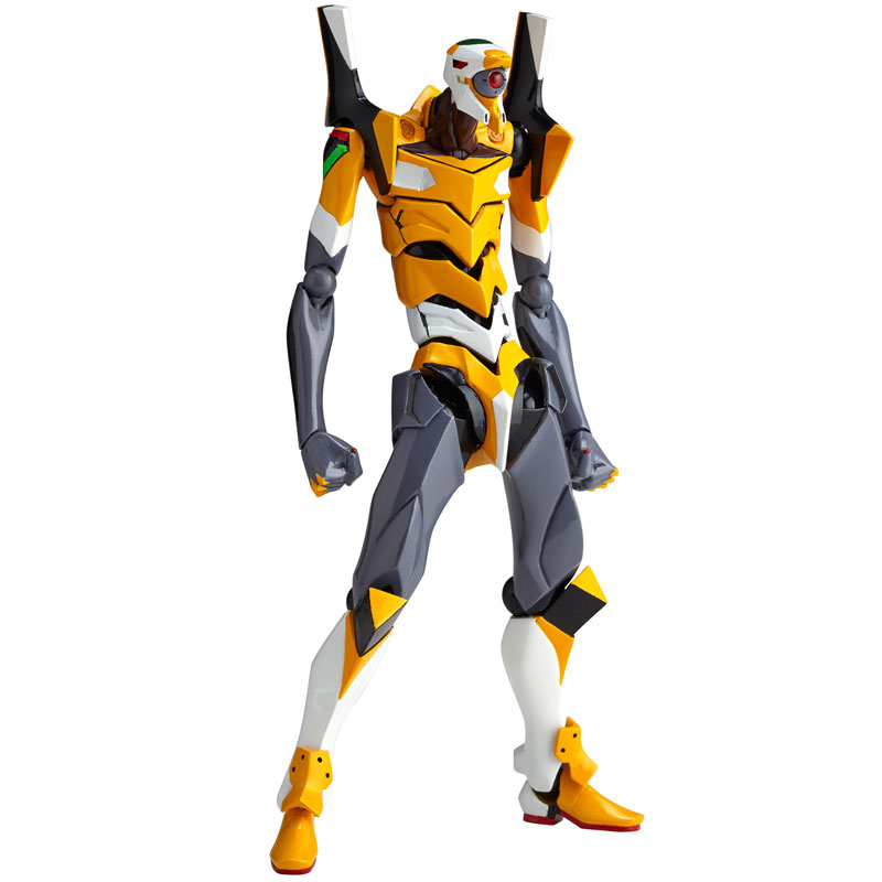 AmiAmi [Character & Hobby Shop] | Revoltech EVANGELION EVOLUTION