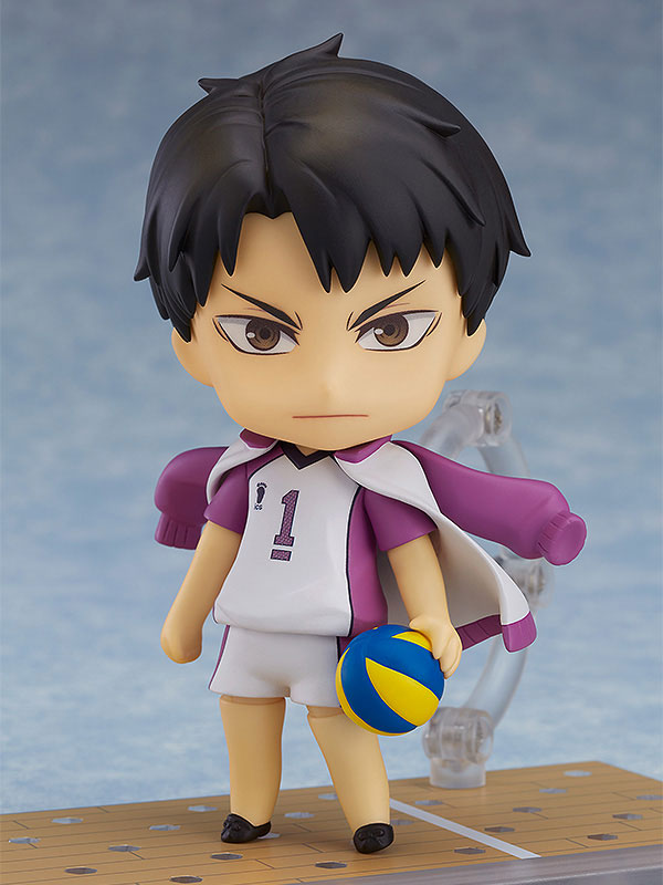 AmiAmi [Character & Hobby Shop]  DVD Haikyuu!! Karasuno Koukou VS  Shiratorizawa Gakuen Koukou Vol.1 First Press Limited Edition(Released)