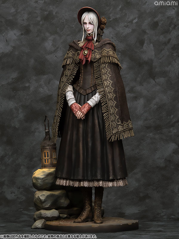 gecco Bloodborne 人形 Gecco Bloodborne ブラッドボーン 1/6 人形｜ホビーの総合通販