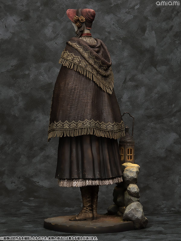 gecco Bloodborne 人形 Doll 1/6 Scale Statue | Gecco