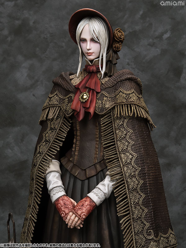 AmiAmi [Character & Hobby Shop] | Bloodborne - Doll 1/6 Scale 