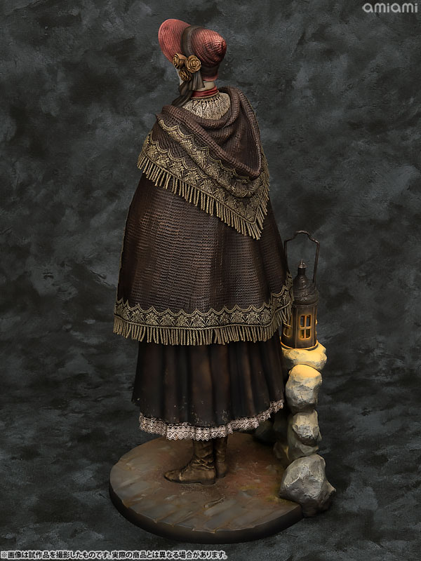 Gecco Bloodborne DOLL 人形