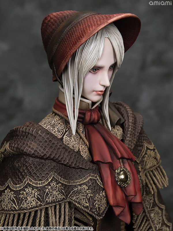 AmiAmi [Character & Hobby Shop] | Bloodborne - Doll 1/6 Scale