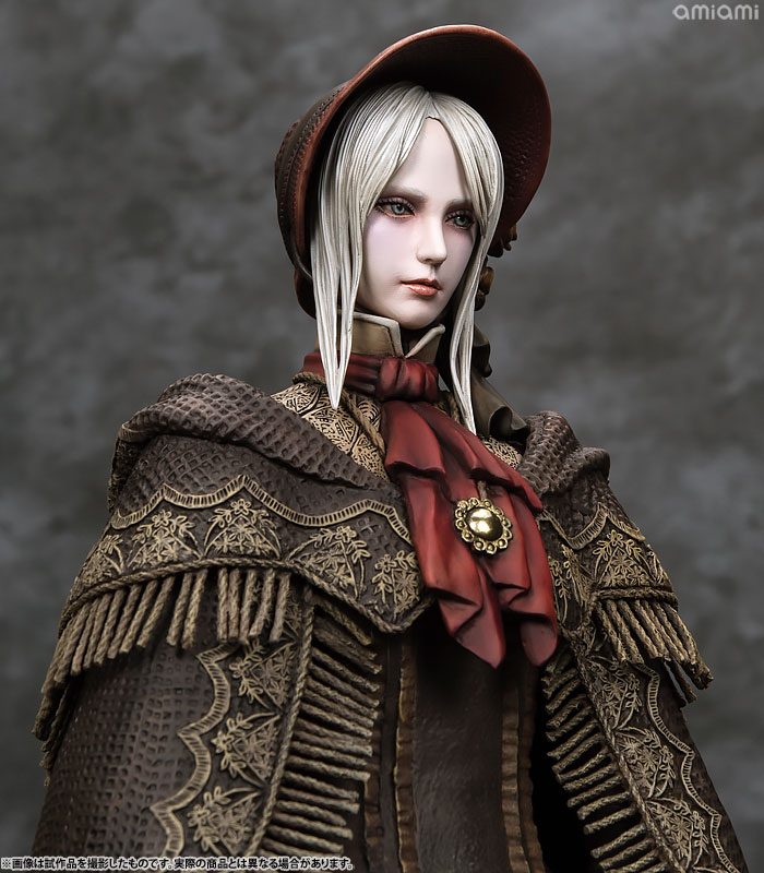 AmiAmi [Character & Hobby Shop] | Bloodborne - Doll 1/6 Scale