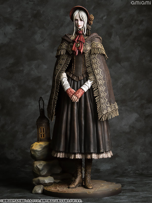AmiAmi [Character & Hobby Shop] | Bloodborne - Doll 1/6 Scale 
